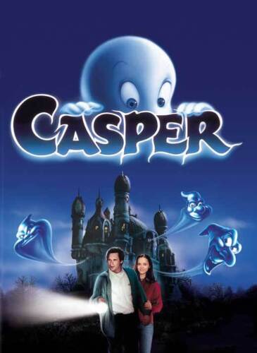 Casper Movie Night